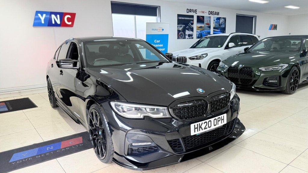 Used BMW 3 Series 2020 for sale - 78097017: Photo 39
