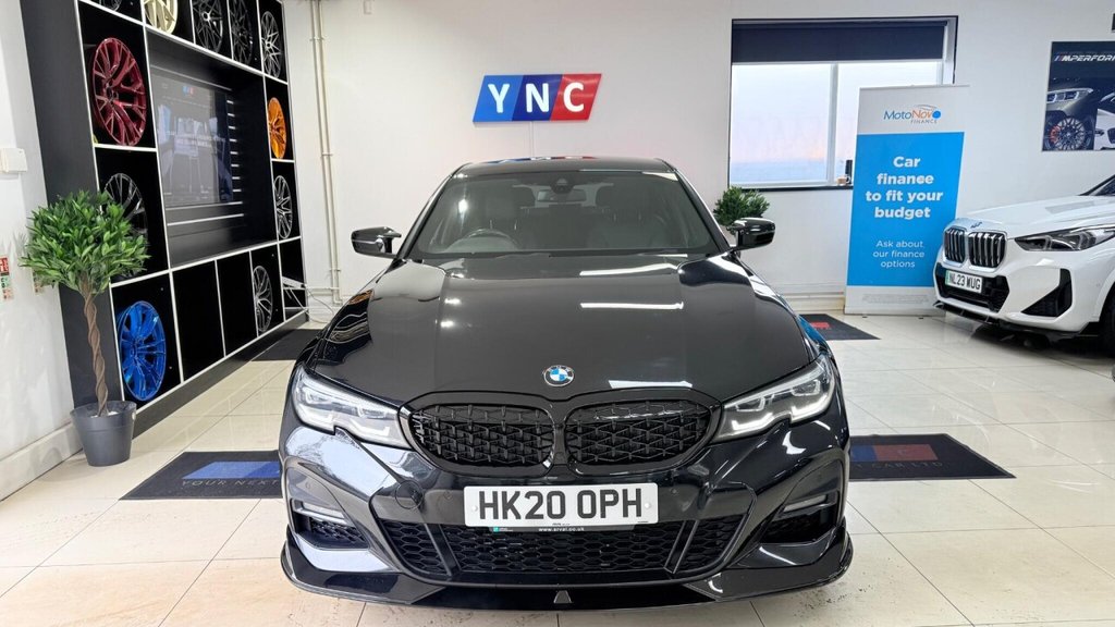 Used BMW 3 Series 2020 for sale - 78097017: Photo 40