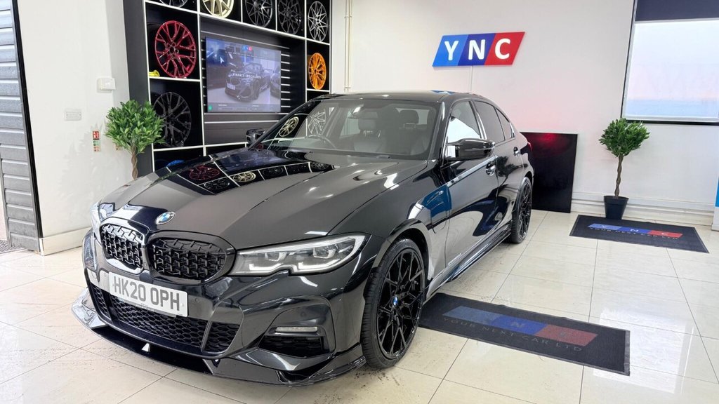 Used BMW 3 Series 2020 for sale - 78097017: Photo 42
