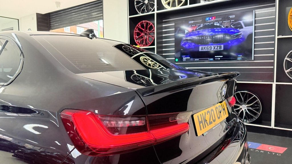 Used BMW 3 Series 2020 for sale - 78097017: Photo 9