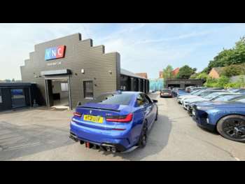 2021 (21) - 320i M Sport 4dr Step Auto