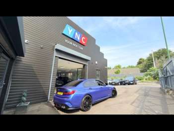 Used BMW 3 Series 2021 for sale - 74985835: Photo