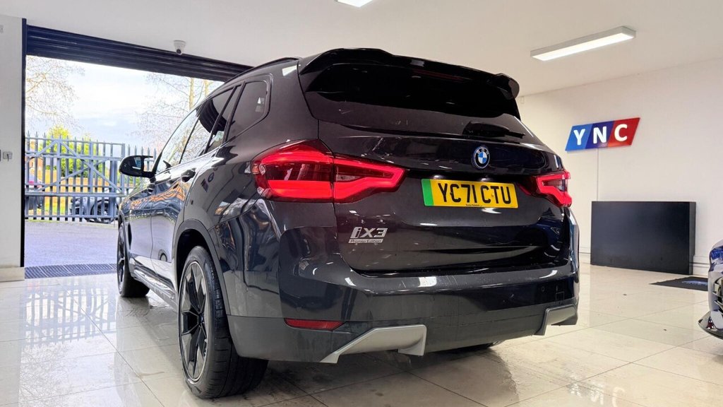 Used BMW iX3 2021 for sale - 77188716: Photo 11