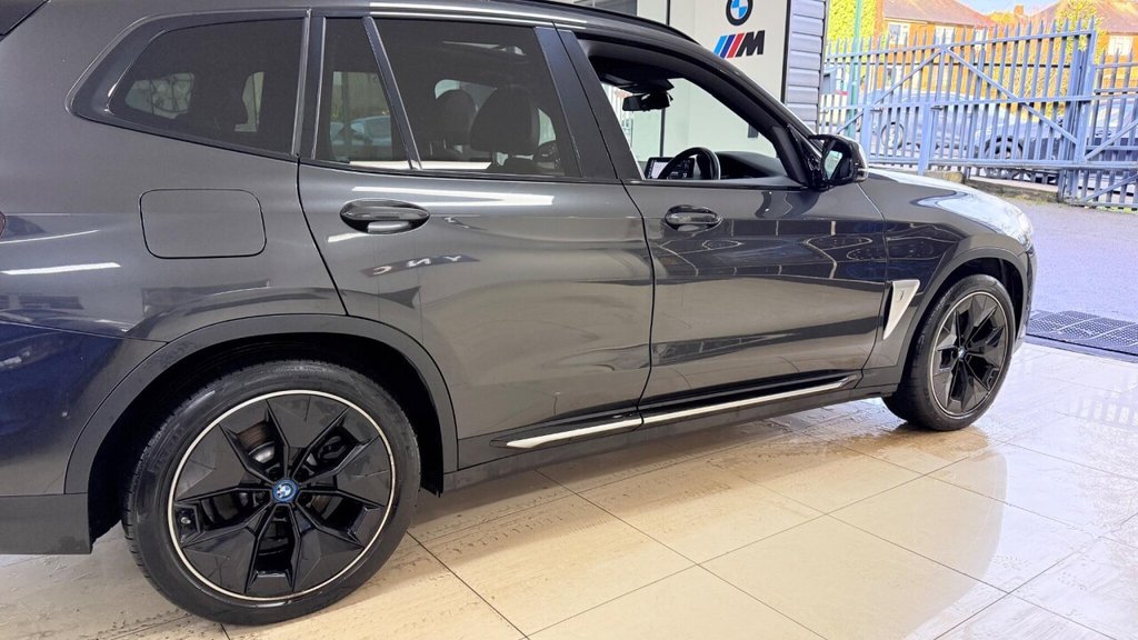 Used BMW iX3 2021 for sale - 77188716: Photo 12
