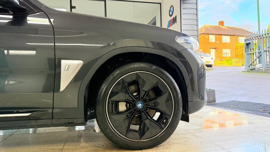 Used BMW iX3 2021 for sale - 77188716: Photo 13