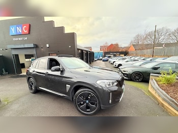 BMW iX3 feature image