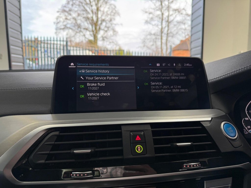 Used BMW iX3 2021 for sale - 77188716: Photo 23