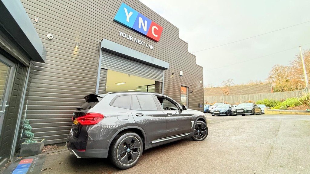 Used BMW iX3 2021 for sale - 77188716: Photo 3