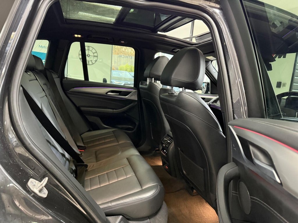 Used BMW iX3 2021 for sale - 77188716: Photo 31