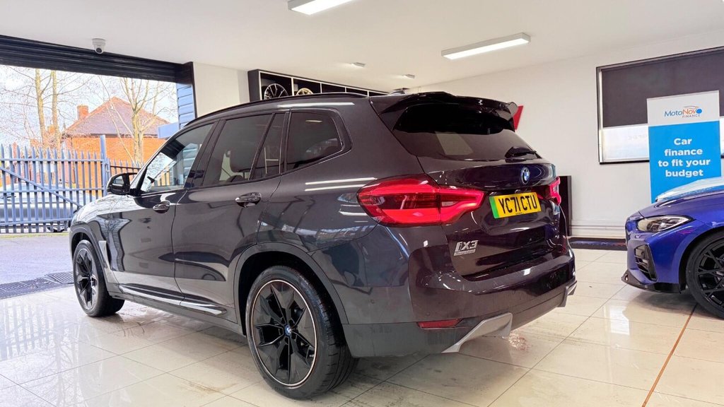 Used BMW iX3 2021 for sale - 77188716: Photo 39