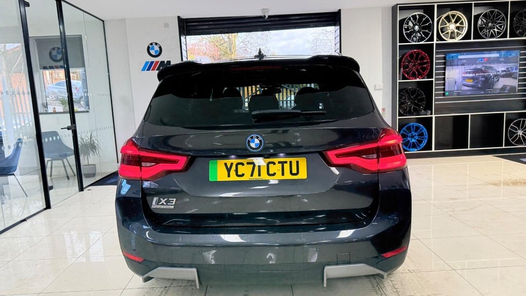 Used BMW iX3 2021 for sale - 77188716: Photo 40