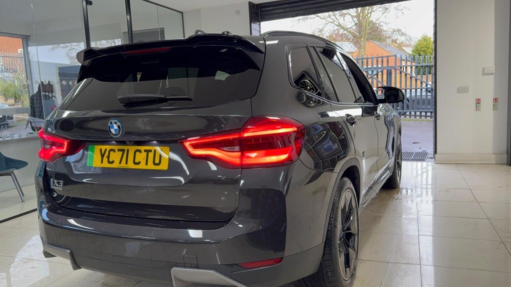 Used BMW iX3 2021 for sale - 77188716: Photo 42