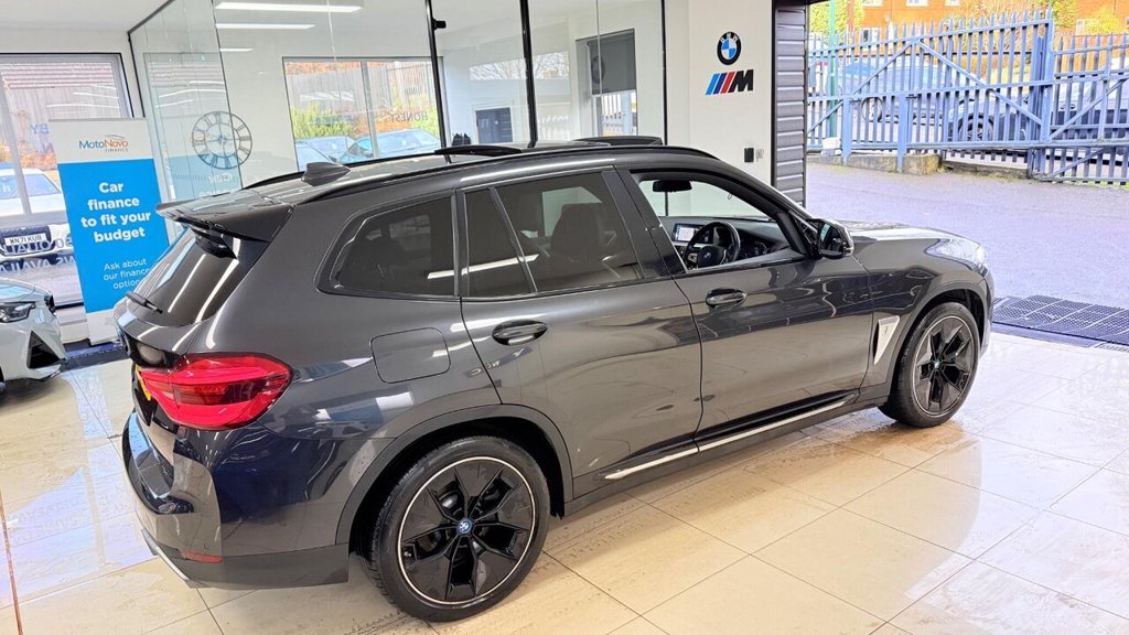 Used BMW iX3 2021 for sale - 77188716: Photo 43