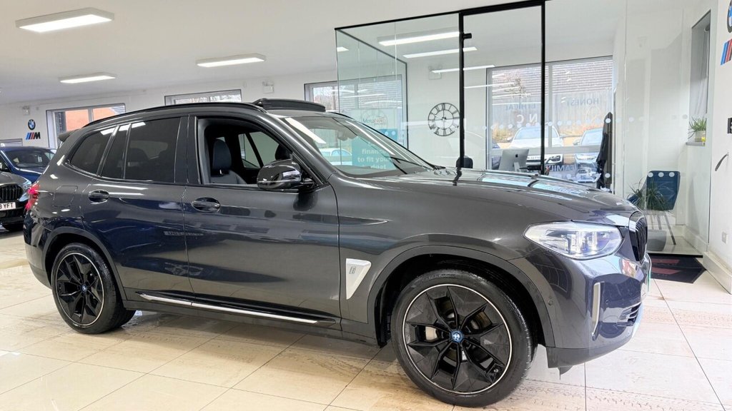 Used BMW iX3 2021 for sale - 77188716: Photo 48