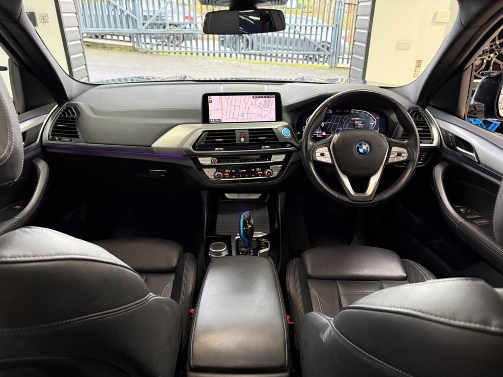 Used BMW iX3 2021 for sale - 77188716: Photo 5