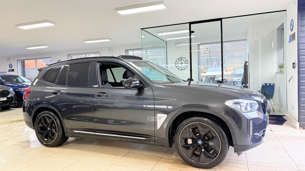 Used BMW iX3 2021 for sale - 77188716: Photo 50