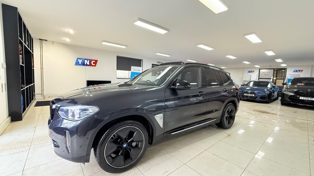 Used BMW iX3 2021 for sale - 77188716: Photo 8