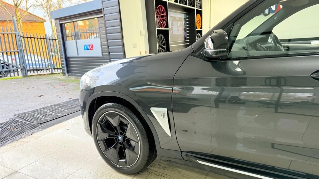 Used BMW iX3 2021 for sale - 77188716: Photo 9