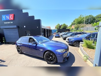 Used BMW 5 Series 2015 for sale - 78996784: Photo