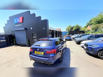 Used BMW 5 Series 2015 for sale - 78996784: Photo