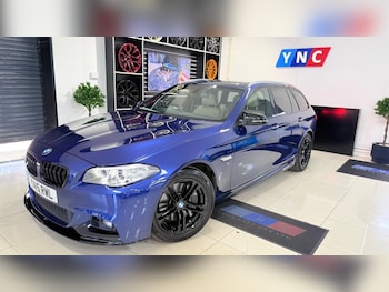 Used BMW 5 Series 2015 for sale - 78996784: Photo