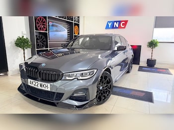 Used BMW 3 Series 2022 for sale - 78986069: Photo