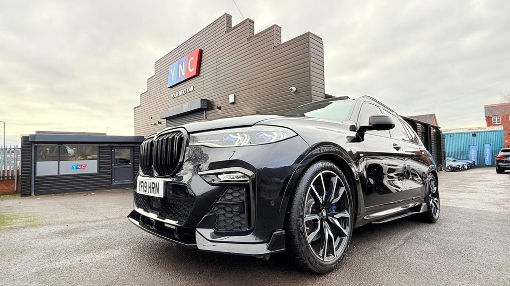Used BMW X7 2019 for sale - 77188639: Photo 1