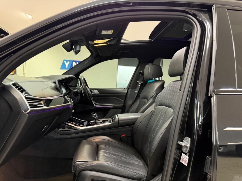 Used BMW X7 2019 for sale - 77188639: Photo 10