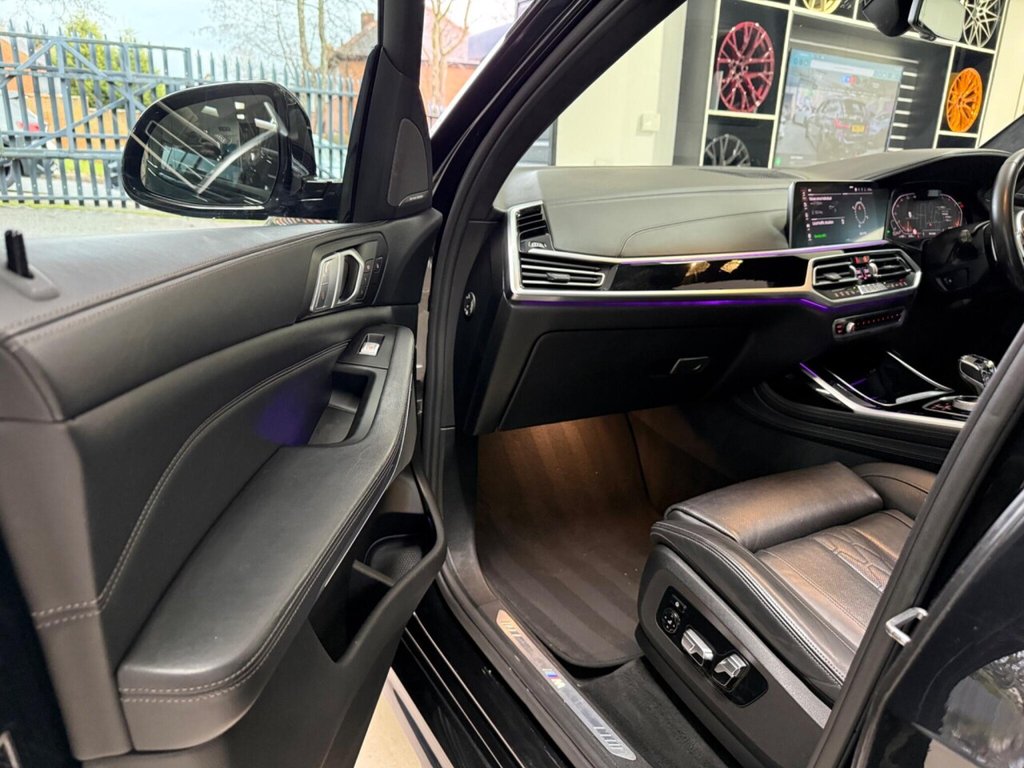 Used BMW X7 2019 for sale - 77188639: Photo 11