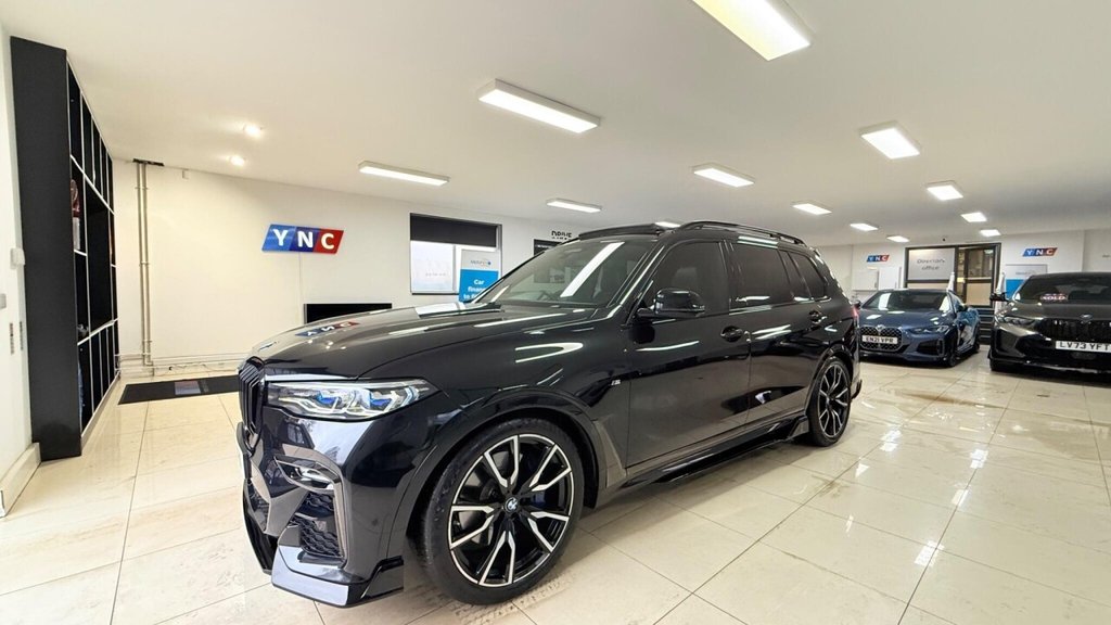 Used BMW X7 2019 for sale - 77188639: Photo 13