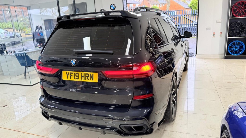 Used BMW X7 2019 for sale - 77188639: Photo 16