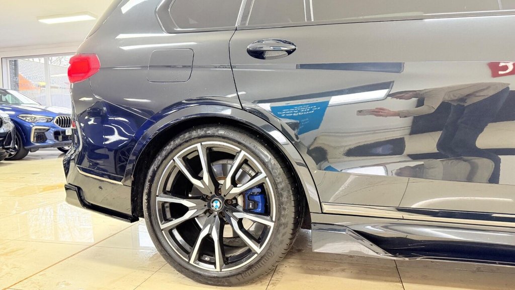 Used BMW X7 2019 for sale - 77188639: Photo 17