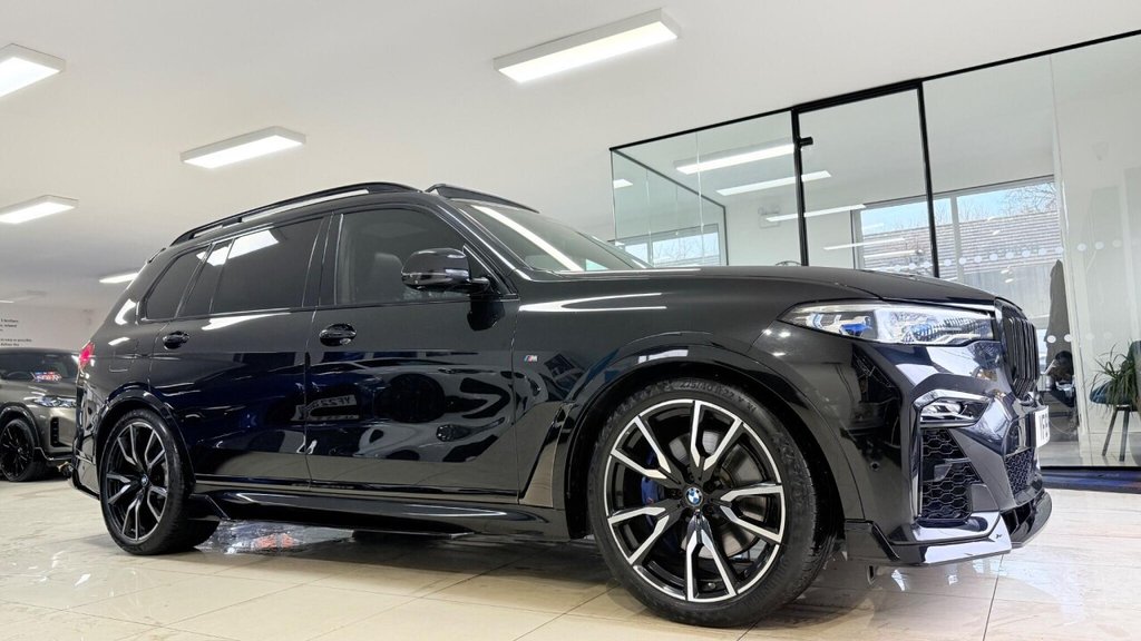 Used BMW X7 2019 for sale - 77188639: Photo 19