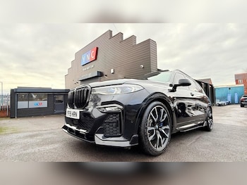 Used BMW X7 2019 for sale - 77188639: Photo