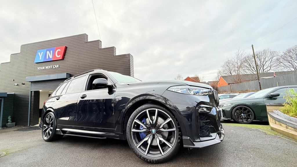 Used BMW X7 2019 for sale - 77188639: Photo 2