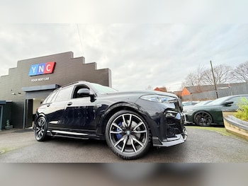 Used BMW X7 2019 for sale - 77188639: Photo