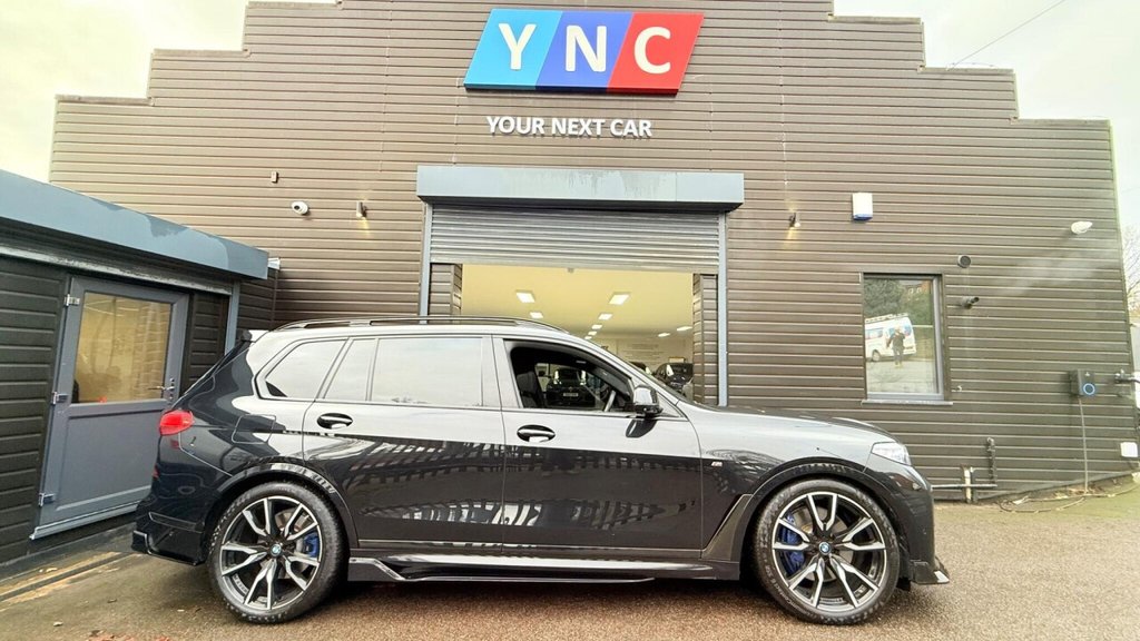 Used BMW X7 2019 for sale - 77188639: Photo 3