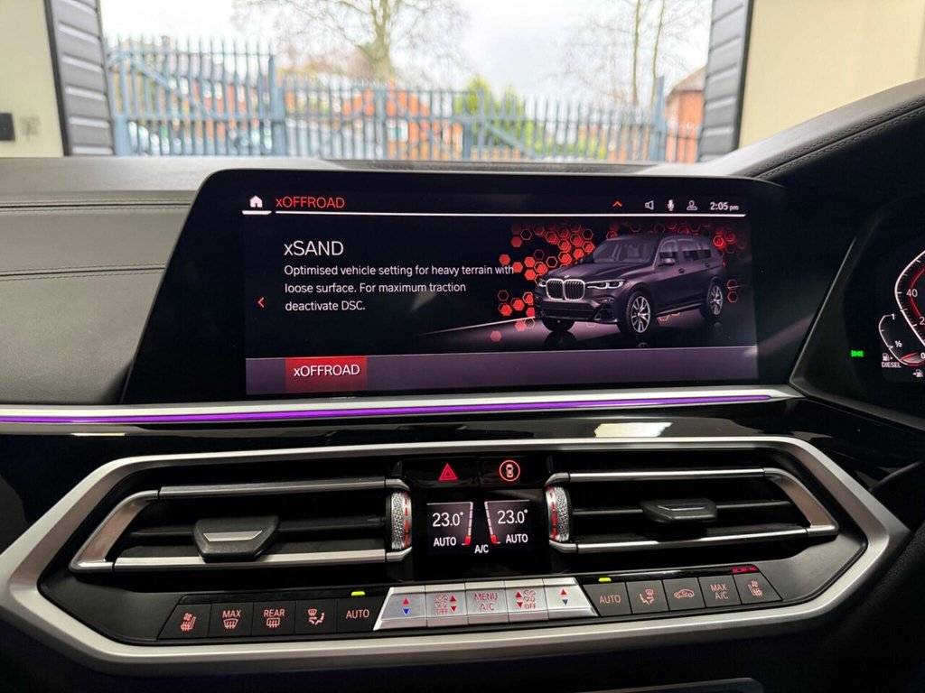 Used BMW X7 2019 for sale - 77188639: Photo 34