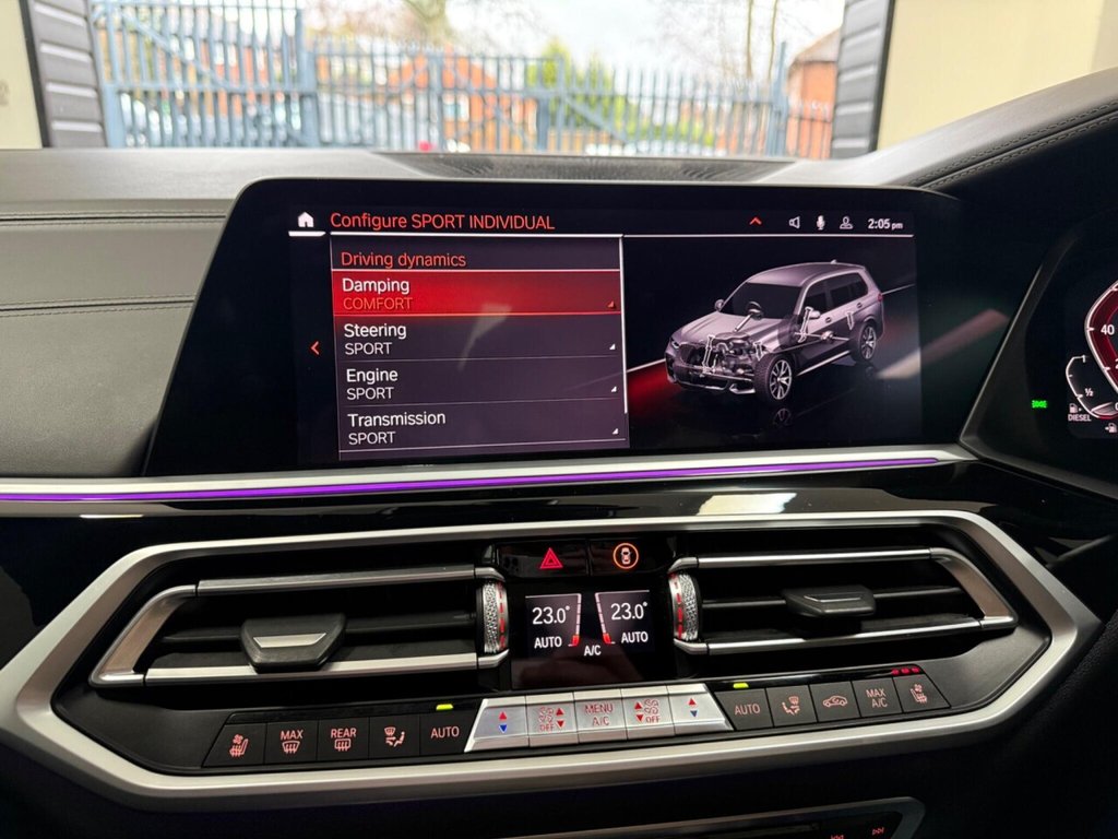 Used BMW X7 2019 for sale - 77188639: Photo 36