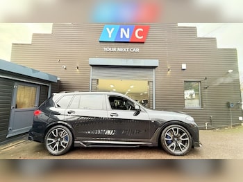 Used BMW X7 2019 for sale - 77188639: Photo