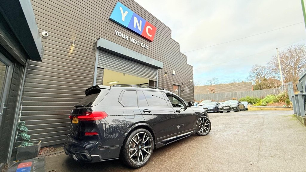 Used BMW X7 2019 for sale - 77188639: Photo 4