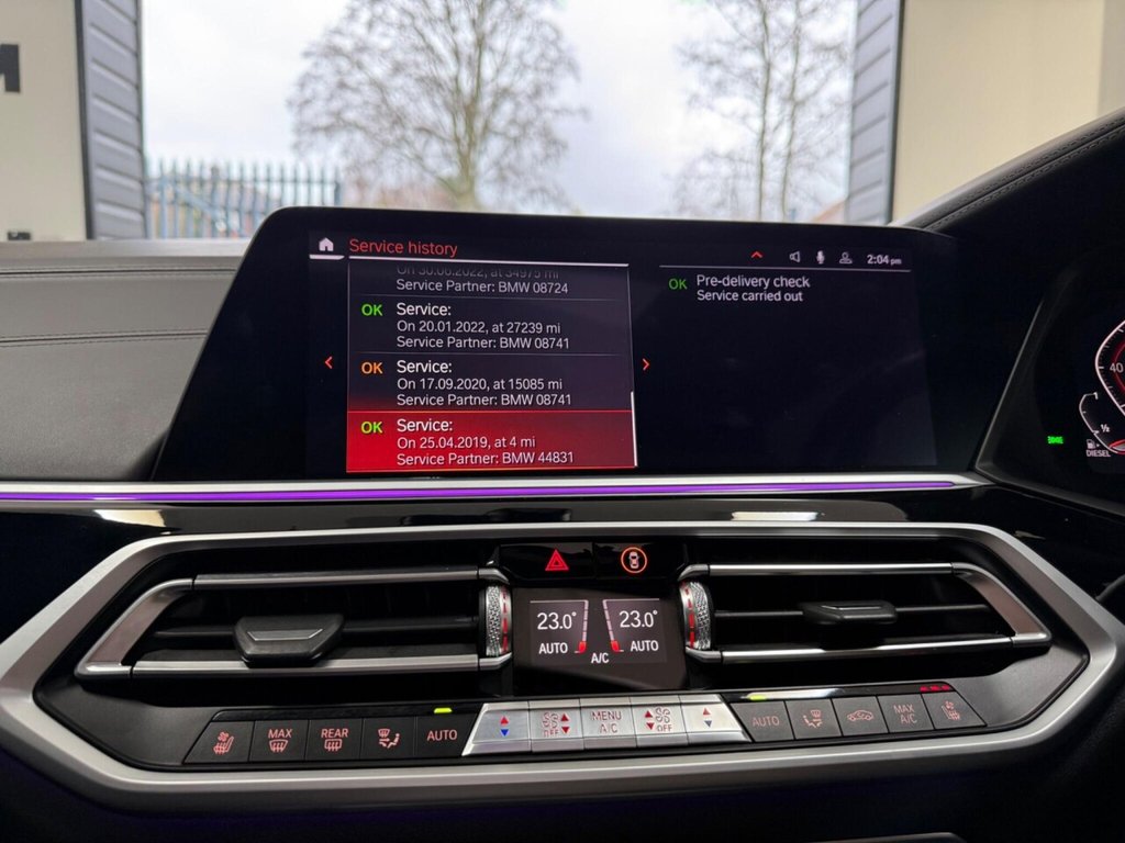 Used BMW X7 2019 for sale - 77188639: Photo 42