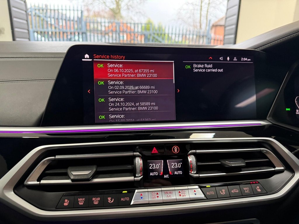 Used BMW X7 2019 for sale - 77188639: Photo 44