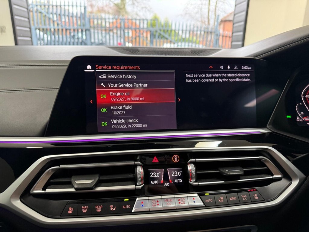 Used BMW X7 2019 for sale - 77188639: Photo 45