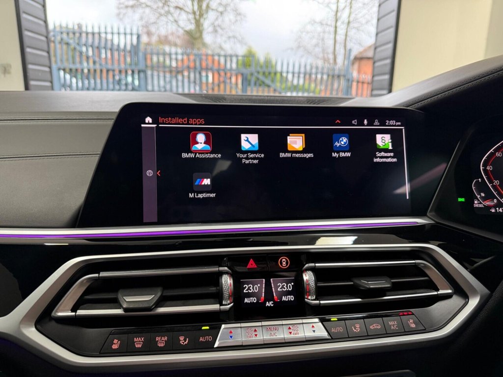 Used BMW X7 2019 for sale - 77188639: Photo 46