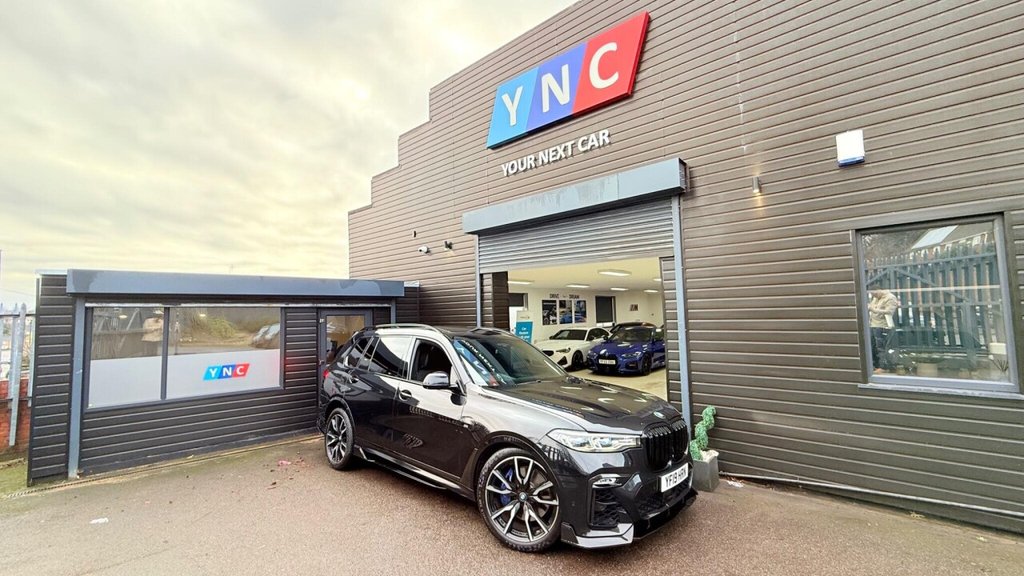 Used BMW X7 2019 for sale - 77188639: Photo 5