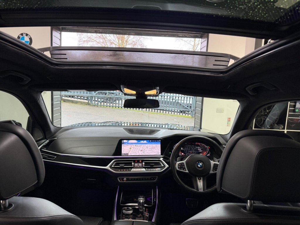 Used BMW X7 2019 for sale - 77188639: Photo 8