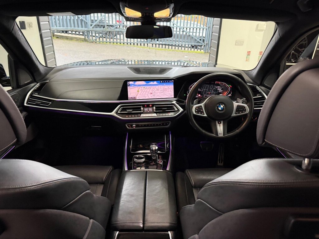 Used BMW X7 2019 for sale - 77188639: Photo 9