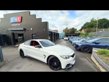 2015 (0G) - 430d M Sport 2dr Auto [Professional Media]