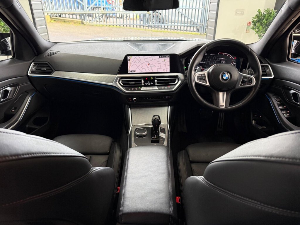 Used BMW 3 Series 2021 for sale - 77498739: Photo 11
